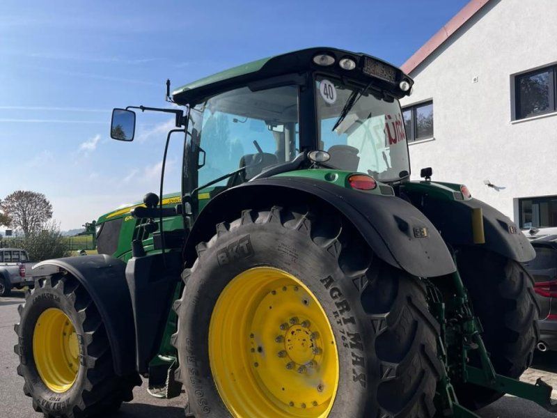 John Deere 6210R FKH 40 km/h TOP