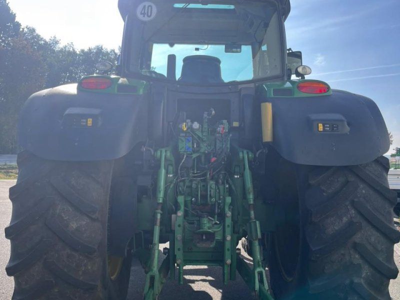 John Deere 6210R FKH 40 km/h TOP
