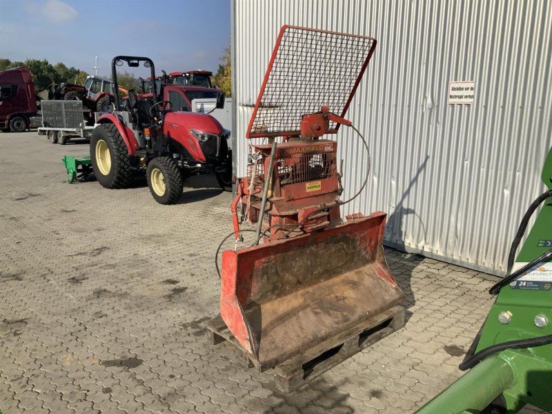 Maxwald Mechanisch A516 SU