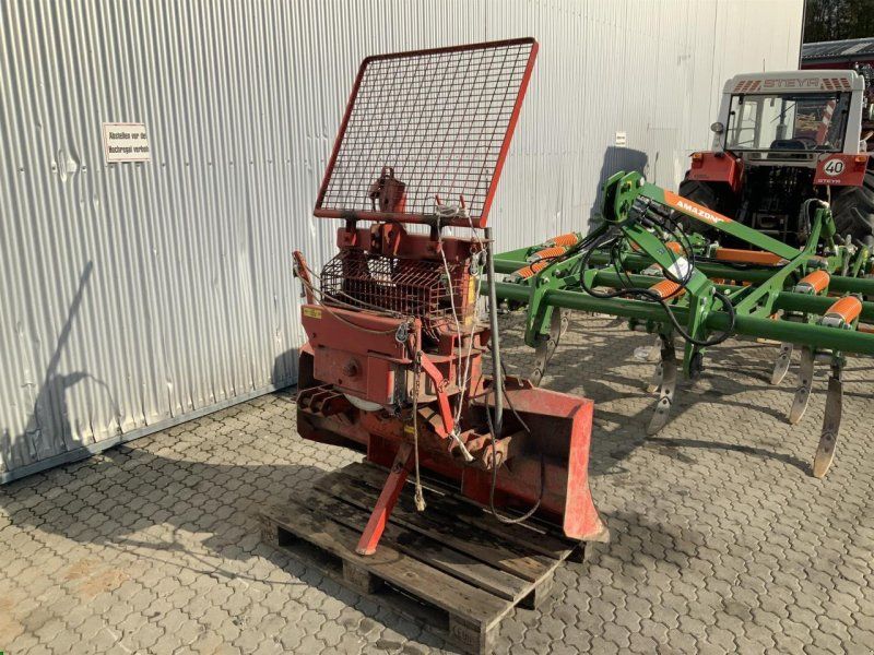 Maxwald Mechanisch A516 SU