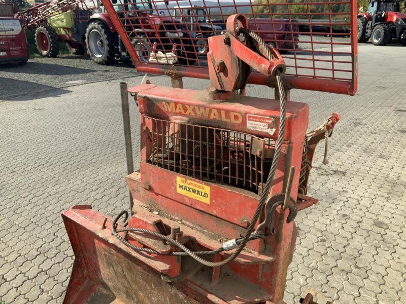 Maxwald Mechanisch A516 SU