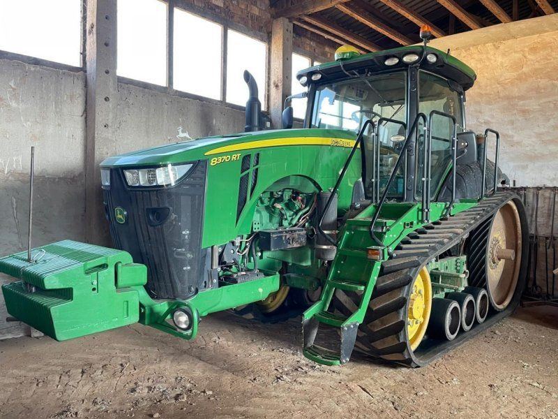 John Deere 8370 RT