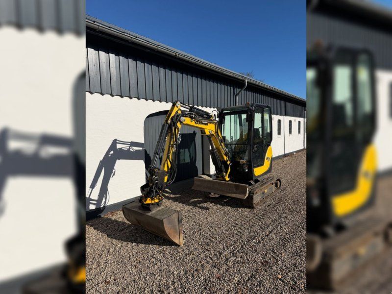 Yanmar SV22 Minigraver