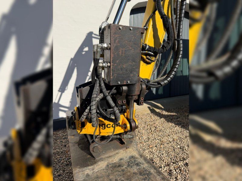 Yanmar SV22 Minigraver