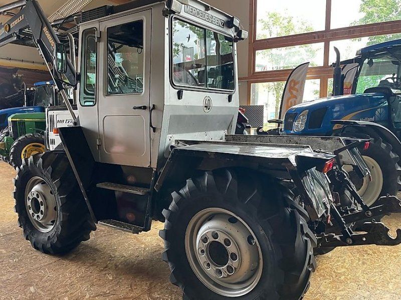 Mercedes-Benz MB trac 900 turbo