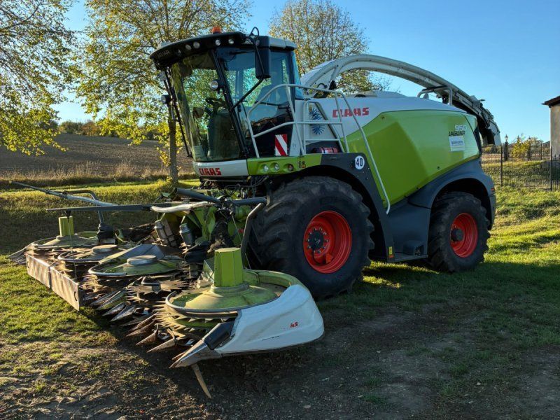 Claas Jaguar 950