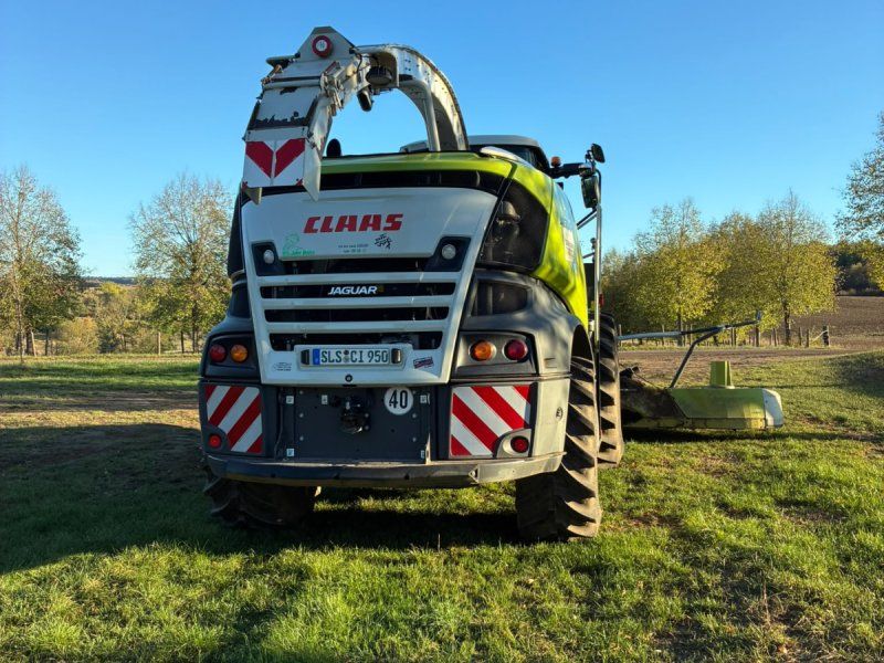 Claas Jaguar 950