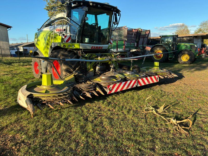 Claas Jaguar 950