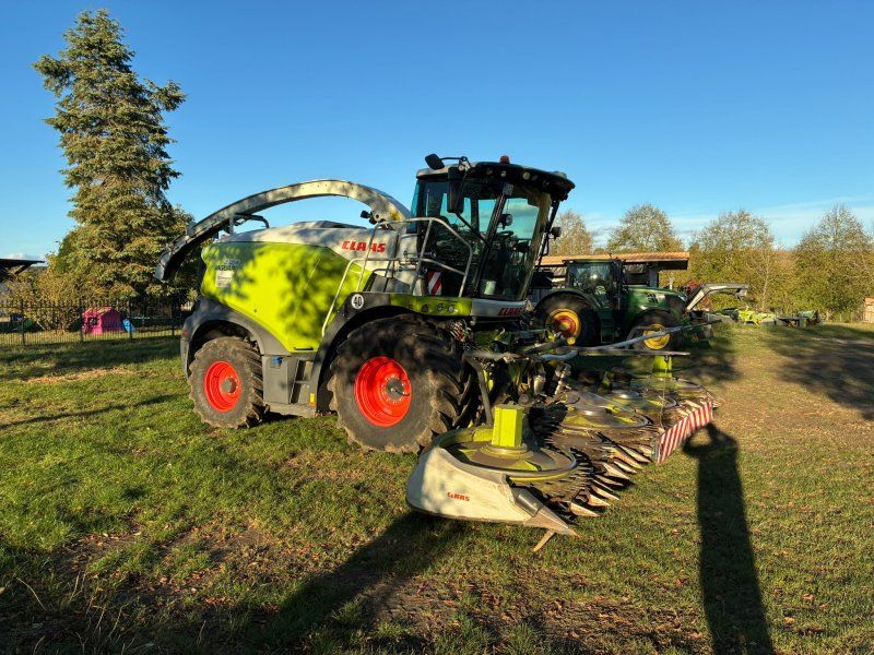 Claas Jaguar 950