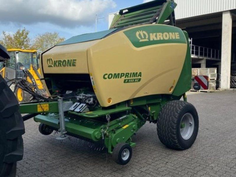 Krone COMPRIMA F 155 XC