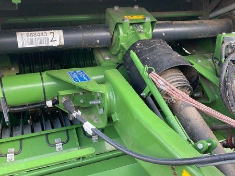 Krone COMPRIMA F 155 XC