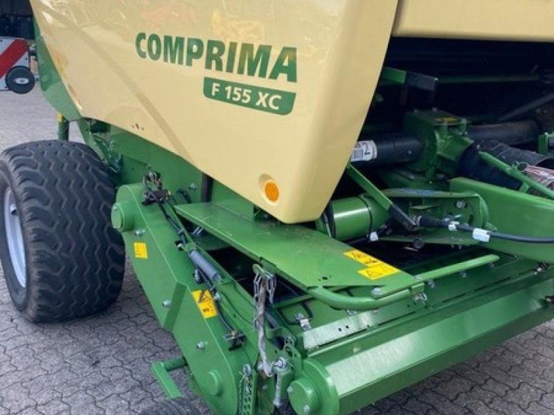 Krone COMPRIMA F 155 XC
