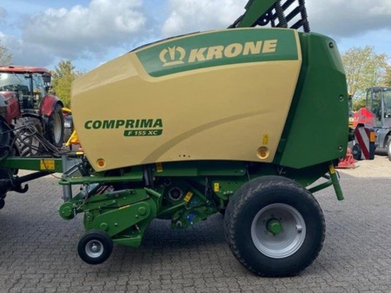 Krone COMPRIMA F 155 XC