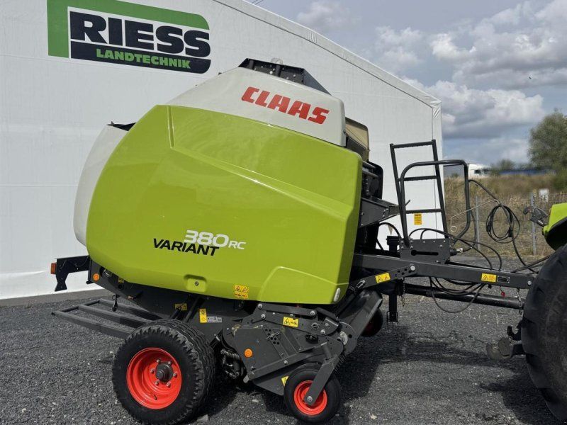 Claas VARIANT 380 RC PRO