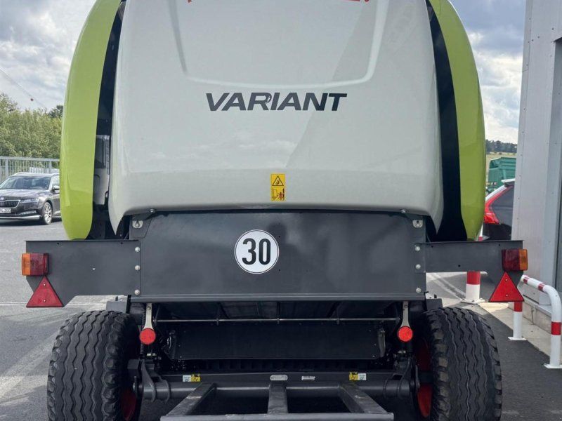 Claas VARIANT 380 RC PRO