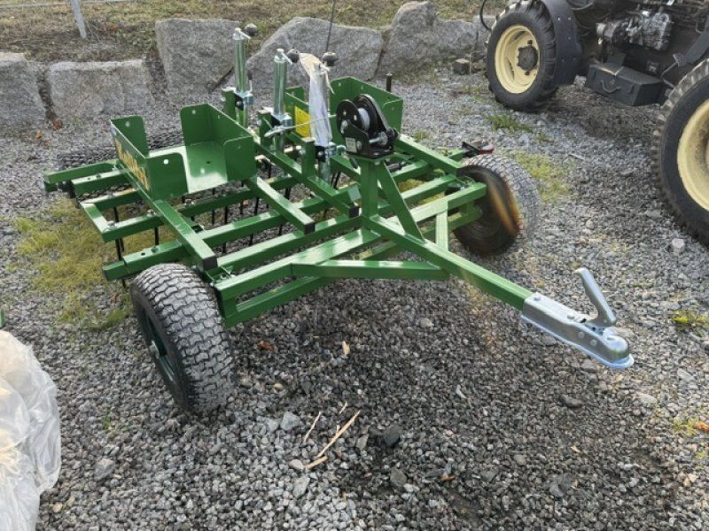 Kellfri Reitplatzplaner 1,50 m