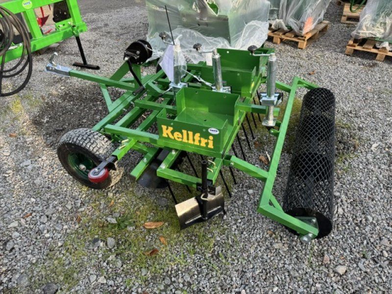 Kellfri Reitplatzplaner 1,50 m