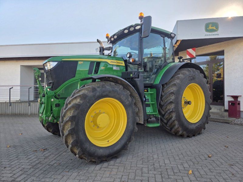 John Deere 6R 195 MY24 AP 50