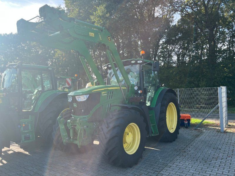 John Deere 6150R
