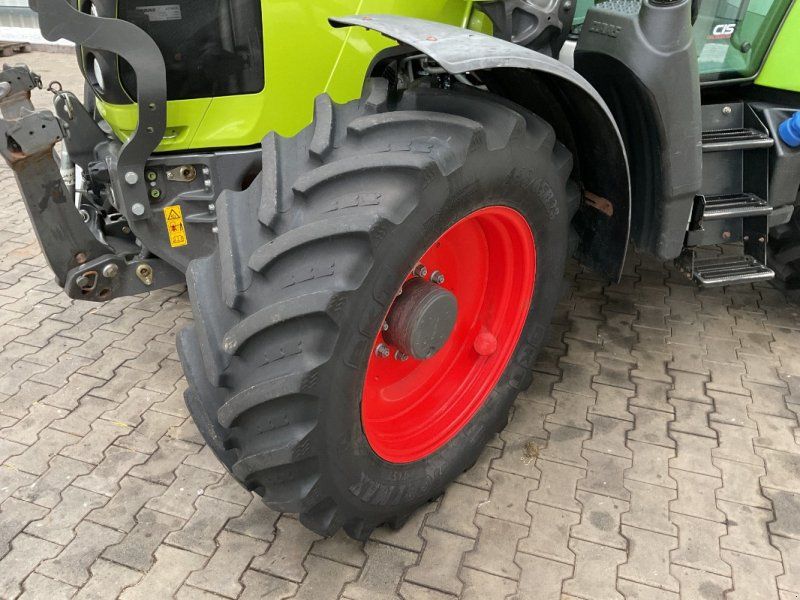 Claas Arion 460 CIS