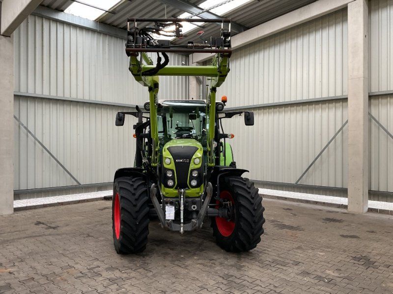 Claas Arion 460 CIS