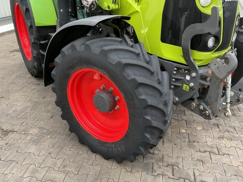 Claas Arion 460 CIS
