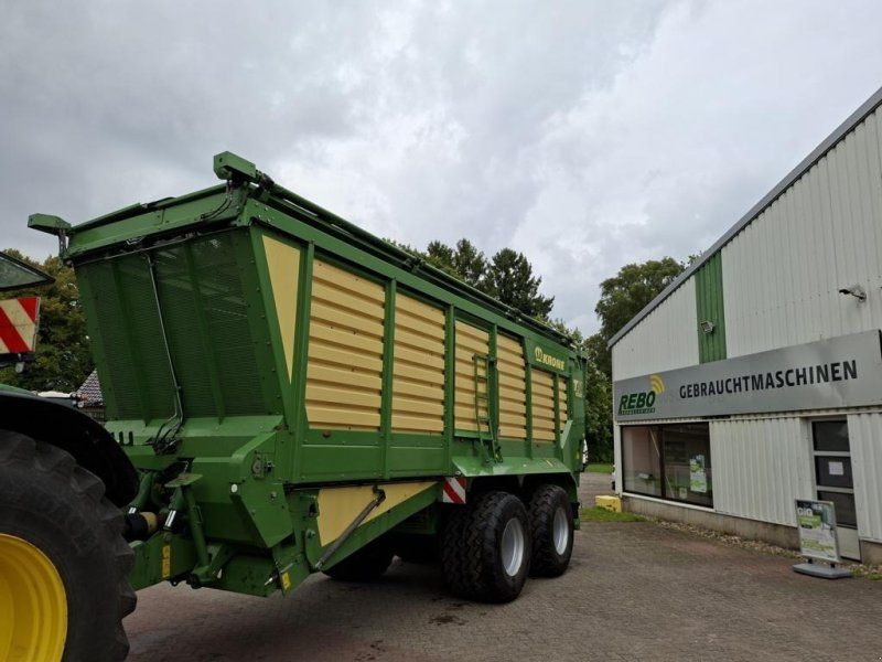 Krone TX460D