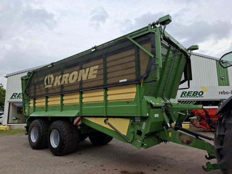 Krone TX460D