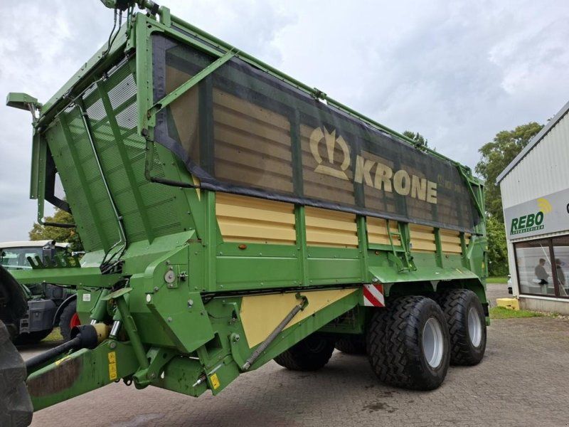 Krone TX460D