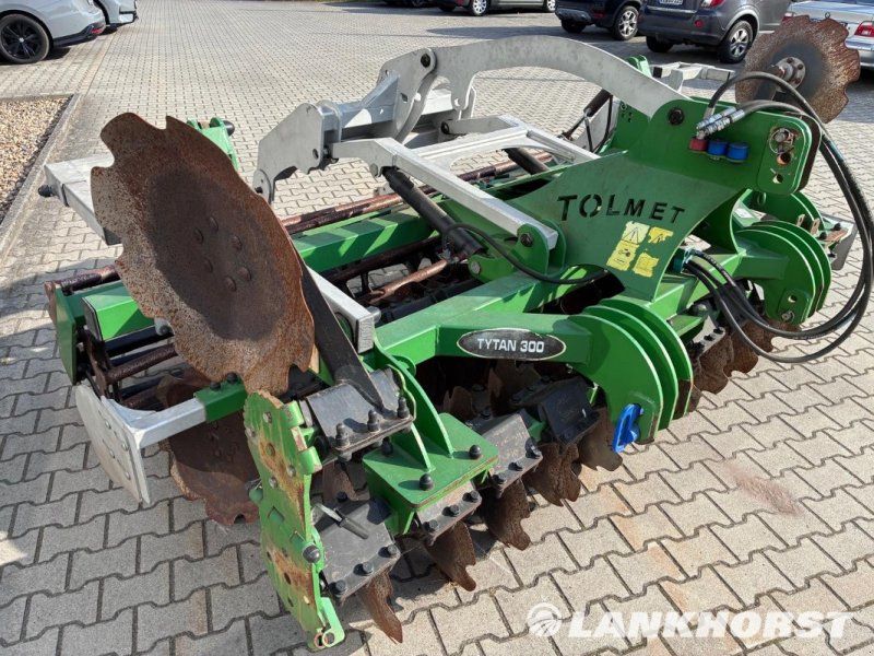 Tolmet TITAN 300