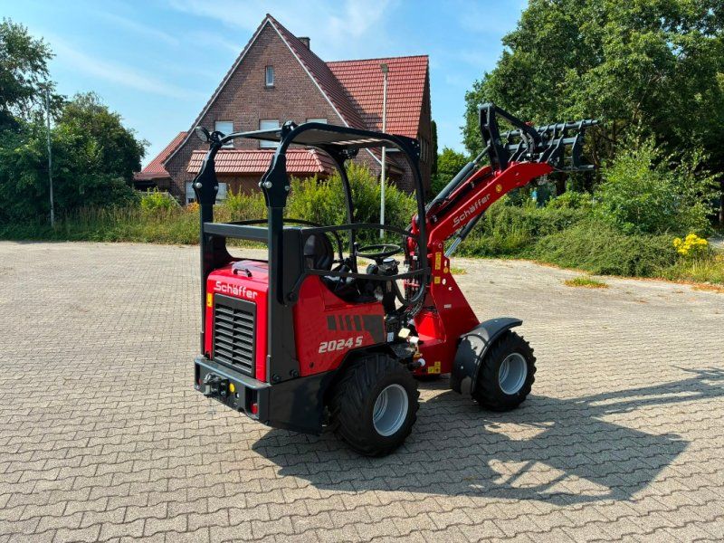 Schäffer 2024 S