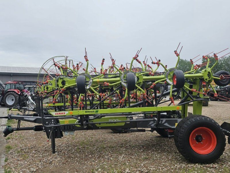 Claas Volto 1500 TS