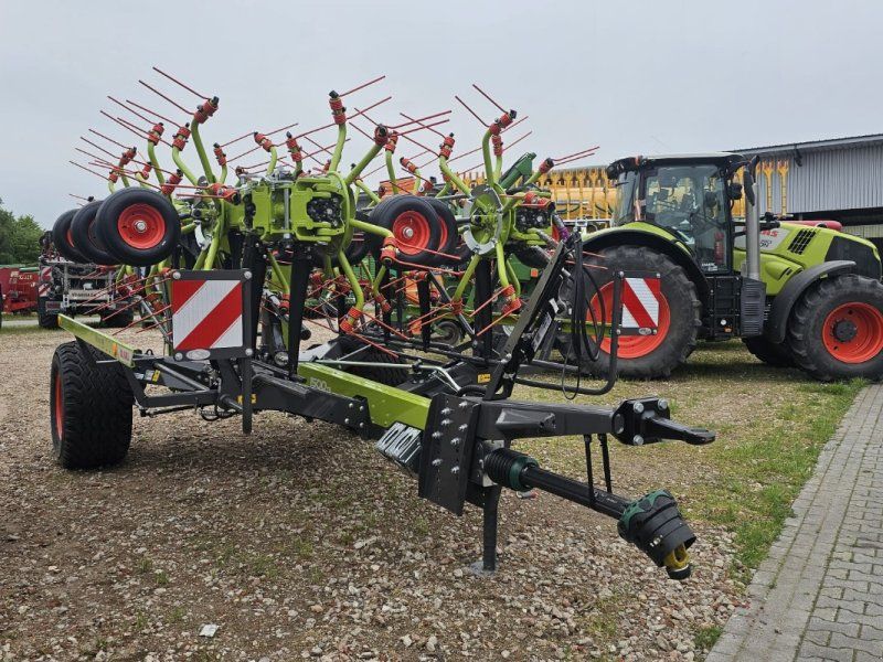 Claas Volto 1500 TS