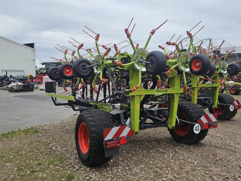 Claas Volto 1500 TS
