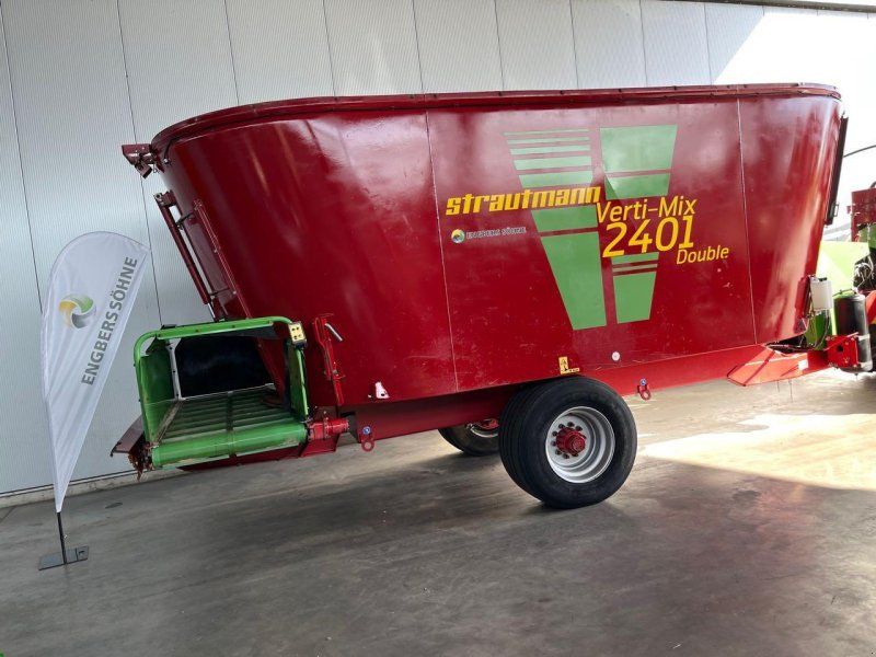 Strautmann Verti-Mix 2401 Doubl