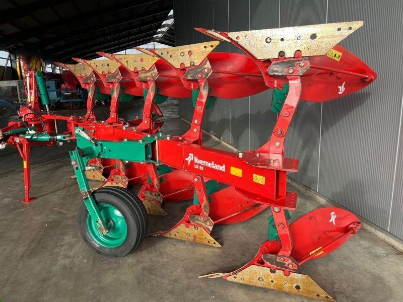 Kverneland LD 85-200-19  5 schar