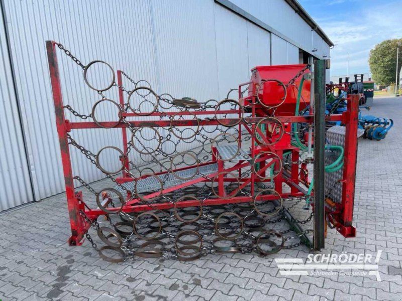 Einböck 6,00 M + P-BOX SPEED 600