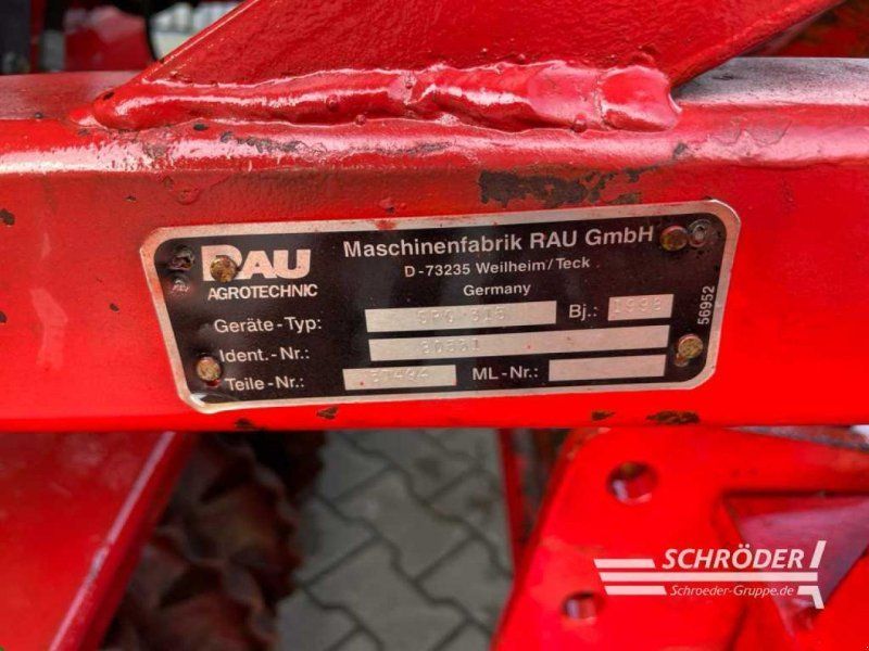 Rau AIRSEM SPG 315