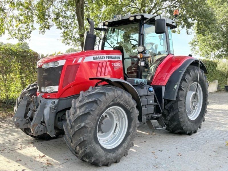 Massey Ferguson 7620 Dyna-VT