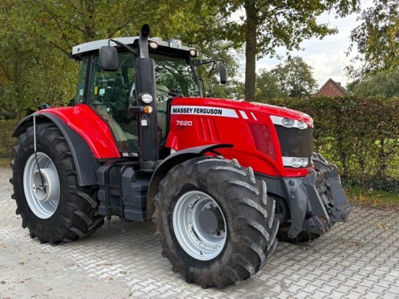 Massey Ferguson 7620 Dyna-VT