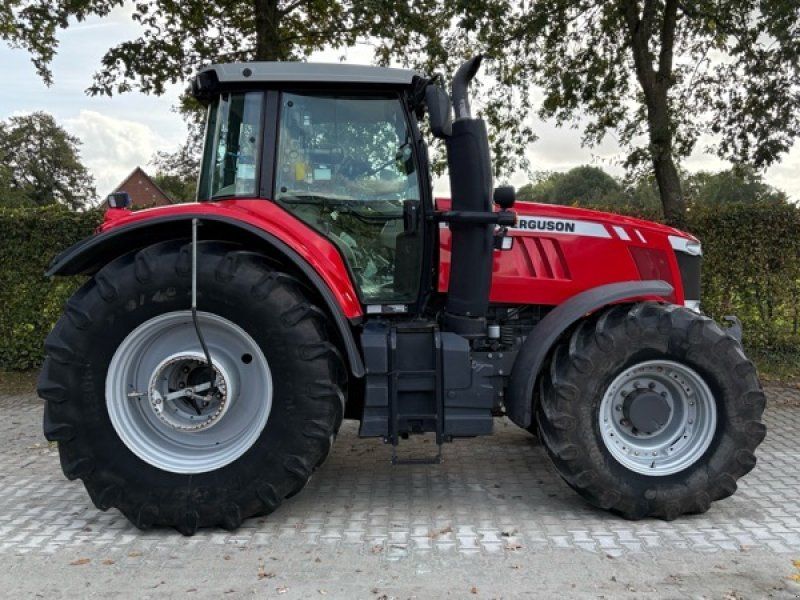 Massey Ferguson 7620 Dyna-VT