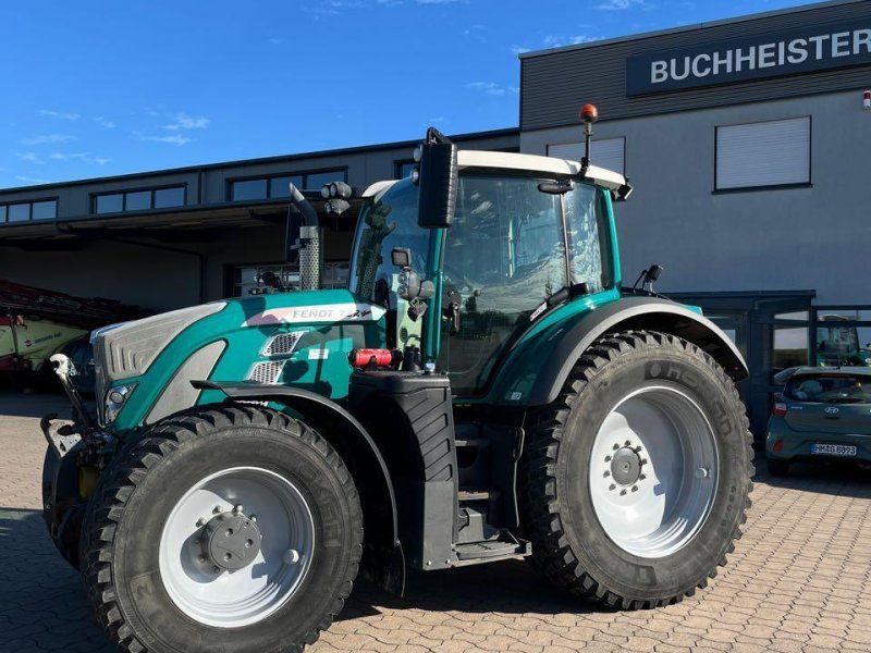 Fendt 722 Vario S4 Profi