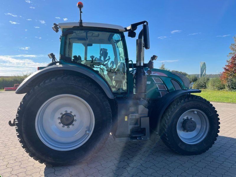 Fendt 722 Vario S4 Profi