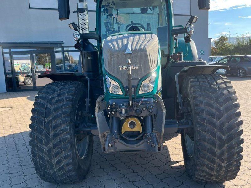 Fendt 722 Vario S4 Profi