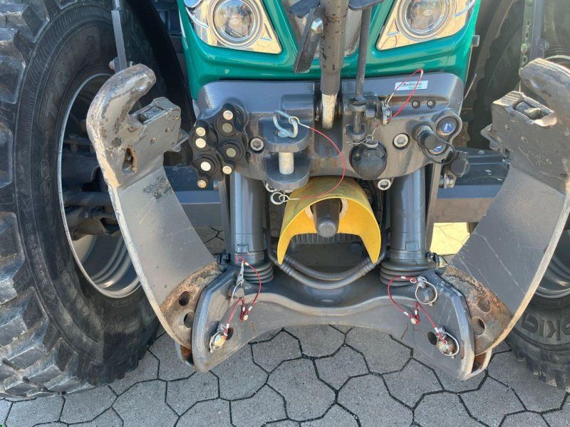Fendt 722 Vario S4 Profi