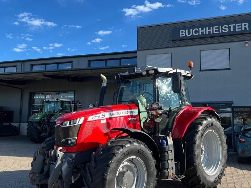 Massey Ferguson 7719 Dyna-VT