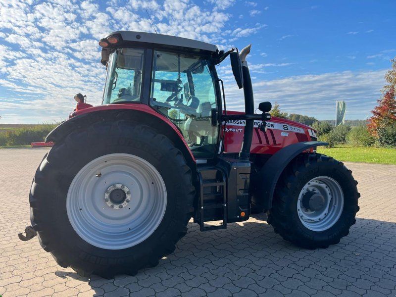 Massey Ferguson 7719 Dyna-VT