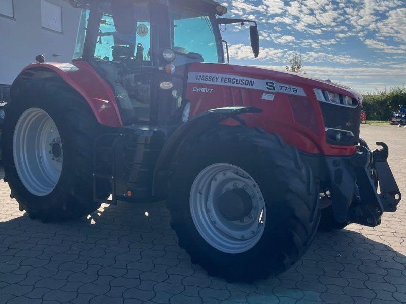 Massey Ferguson 7719 Dyna-VT