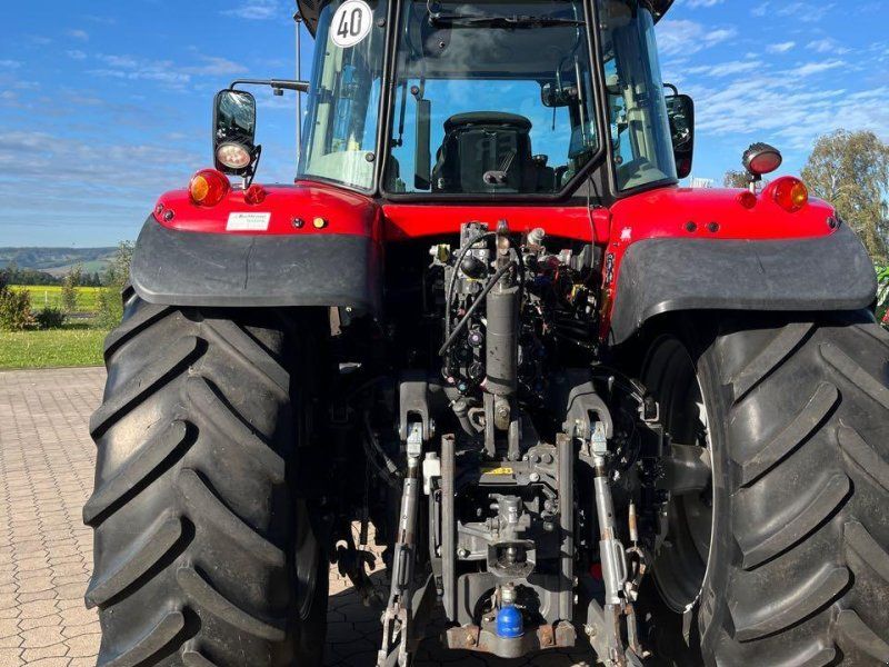 Massey Ferguson 7719 Dyna-VT