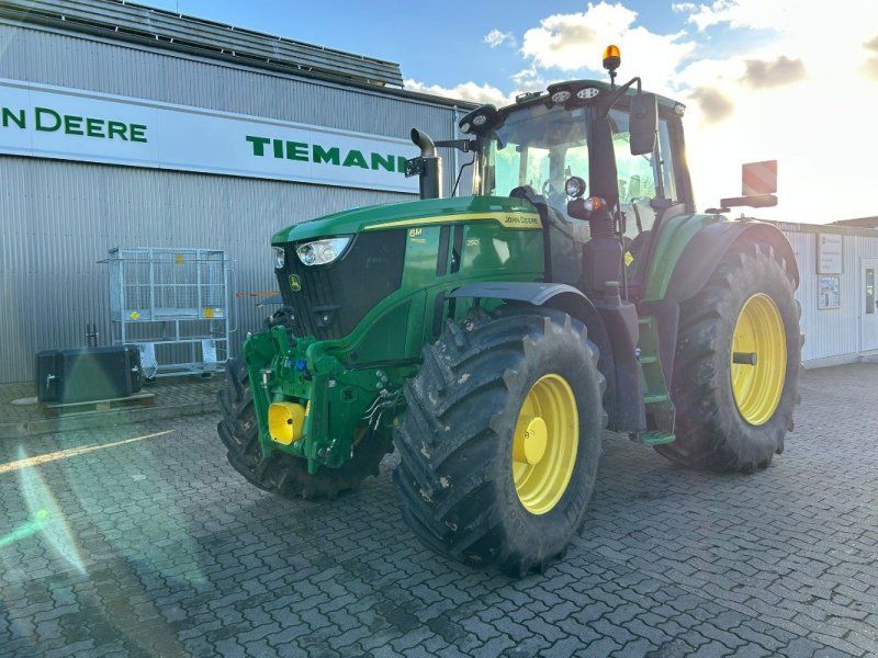 John Deere 6M 250 **MIETRÜCKLÄUFER**